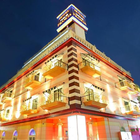 Hotel Casade Francia Yokohama (Adults Only) Esterno foto