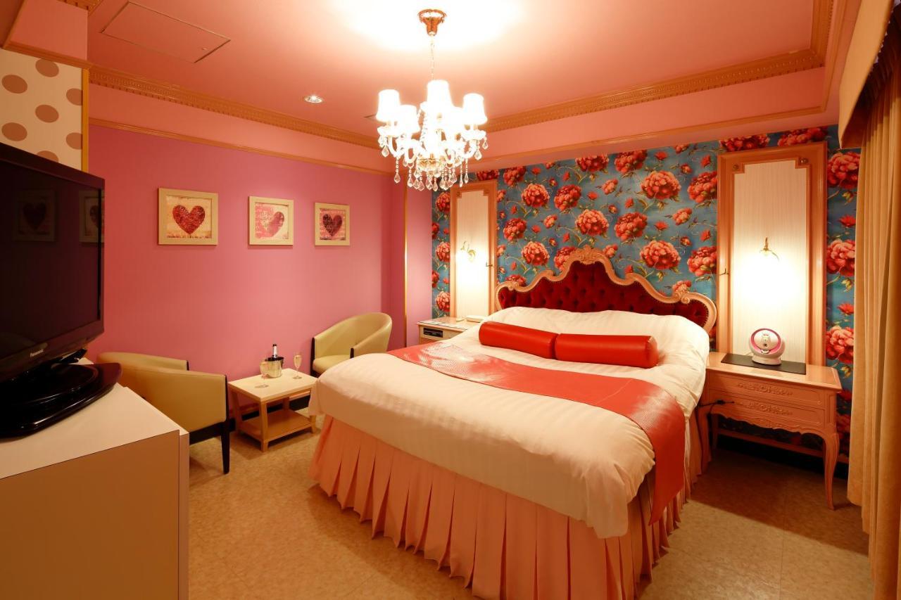 Hotel Casade Francia Yokohama (Adults Only) Esterno foto